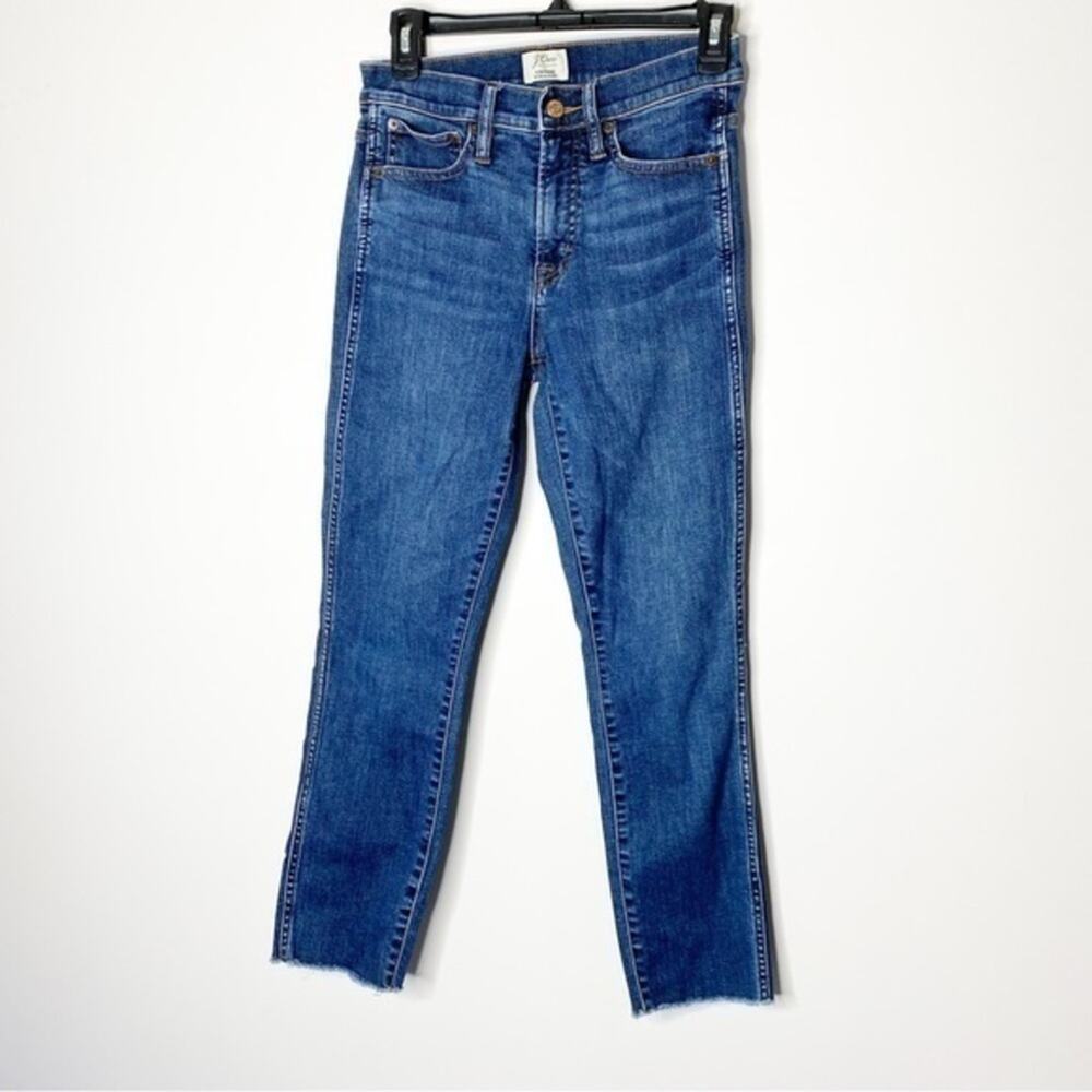 J. Crew Vintage Straight Leg Jeans‎ Size 25